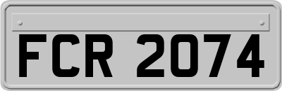 FCR2074