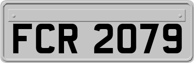 FCR2079