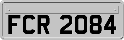FCR2084