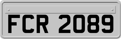 FCR2089