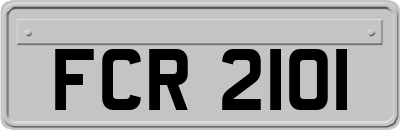 FCR2101