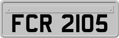 FCR2105