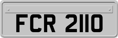 FCR2110