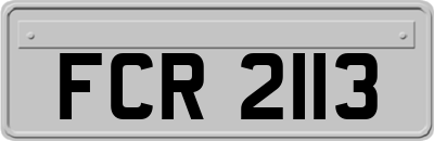 FCR2113