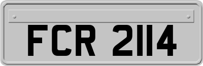 FCR2114