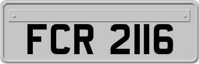 FCR2116