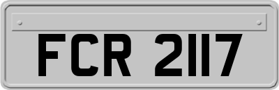 FCR2117