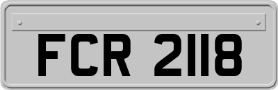 FCR2118