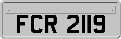 FCR2119