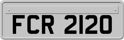 FCR2120