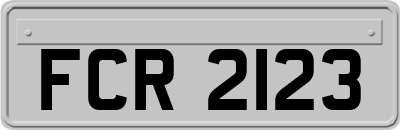 FCR2123
