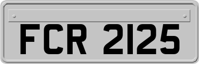 FCR2125