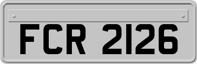 FCR2126