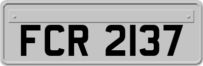 FCR2137