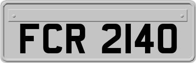 FCR2140