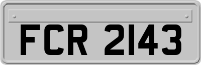 FCR2143