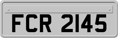 FCR2145