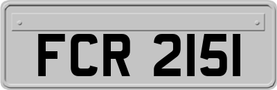 FCR2151
