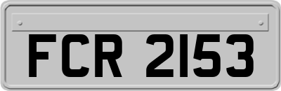FCR2153