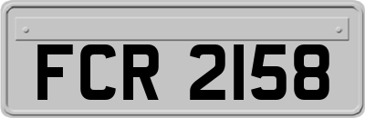 FCR2158