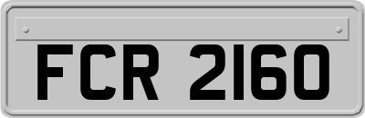 FCR2160