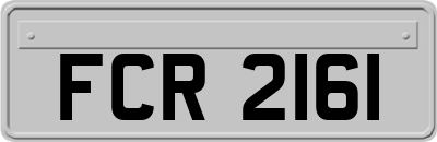 FCR2161