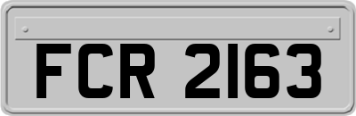 FCR2163