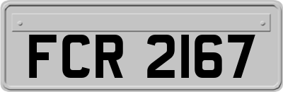 FCR2167