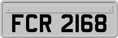 FCR2168