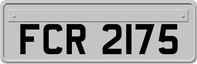 FCR2175
