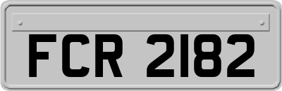 FCR2182