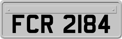 FCR2184