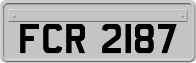 FCR2187