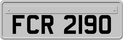 FCR2190