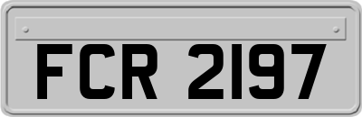 FCR2197
