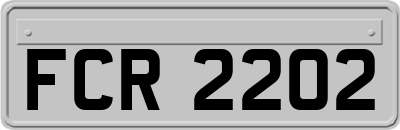FCR2202