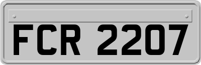 FCR2207