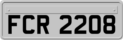 FCR2208