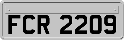 FCR2209