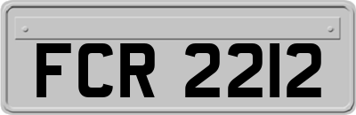 FCR2212