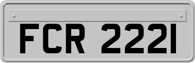 FCR2221