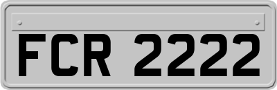 FCR2222