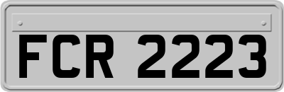 FCR2223
