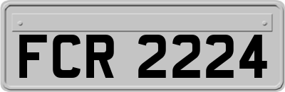 FCR2224