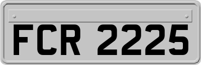FCR2225