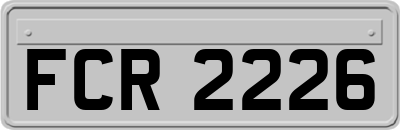FCR2226