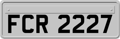 FCR2227