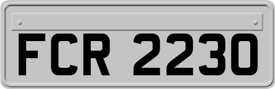FCR2230