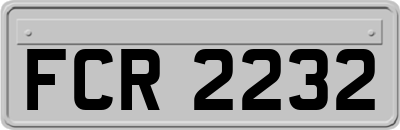 FCR2232