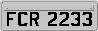 FCR2233